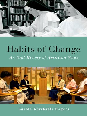 cover image of Habits of Change